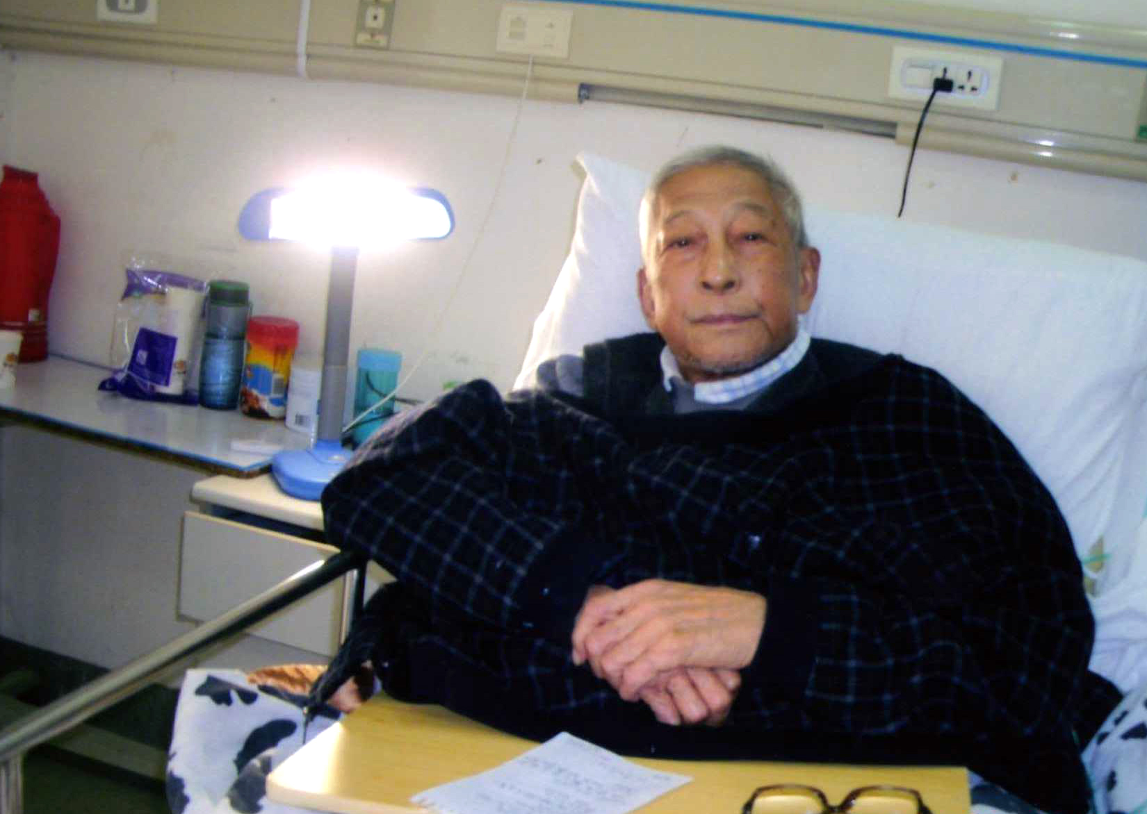 杨德豫：追随缪斯的勇士