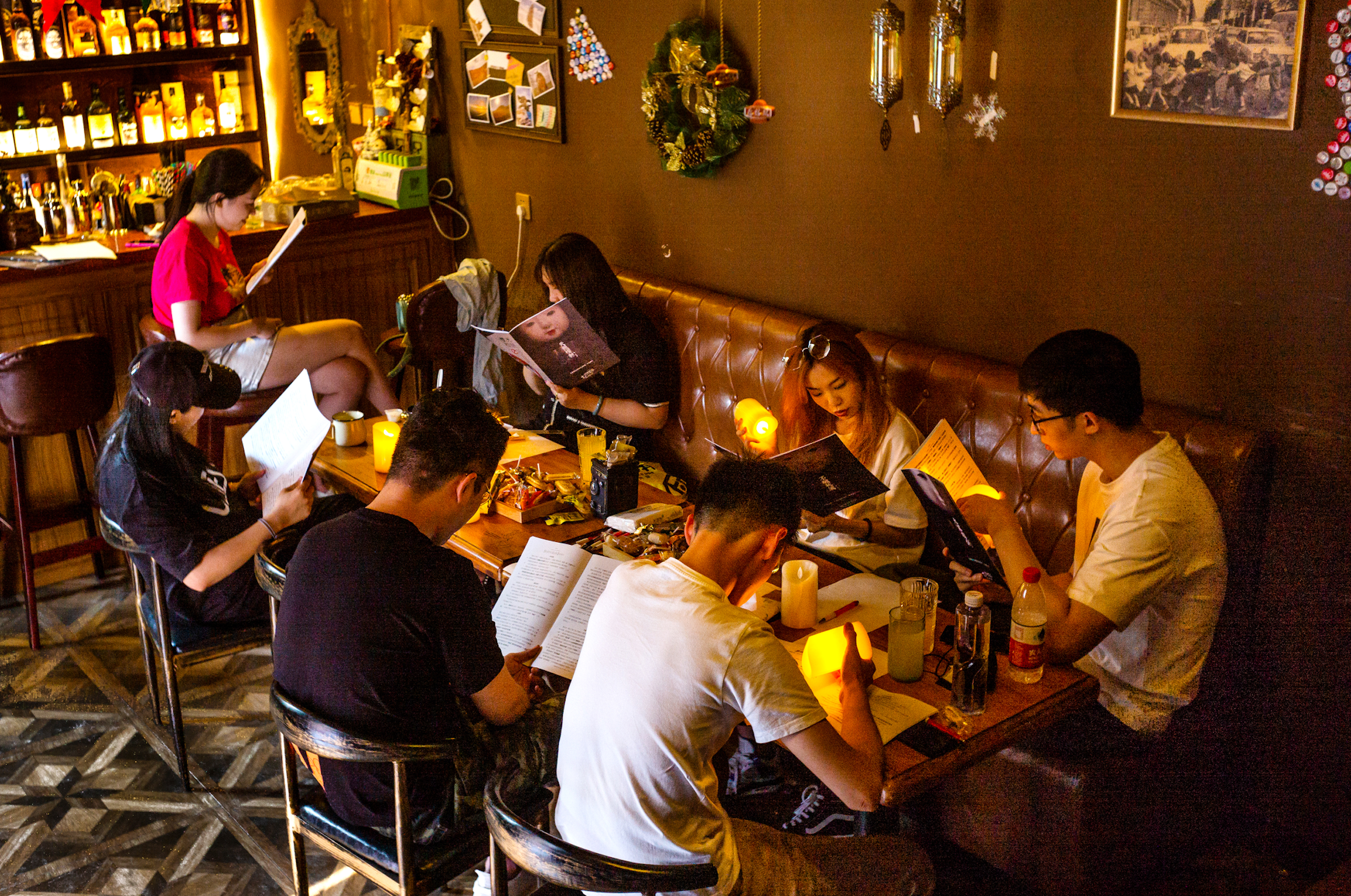 剧本杀：内容消费新宠儿——剧本杀爆火， 会是出版业的机会吗？