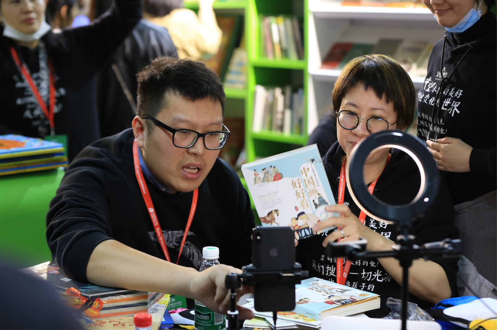 图书电商新势力——抖音和快手来了