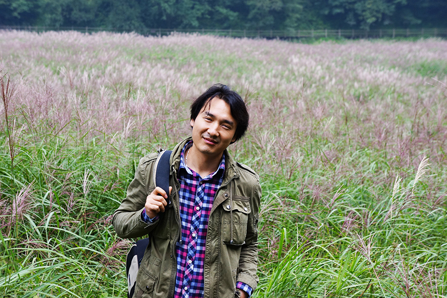 舒辉波：写作是一场逐光之旅