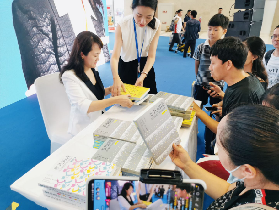 中文分级阅读教育领军人物王蕾：别让不懂中文之美成为当代儿童的悲哀