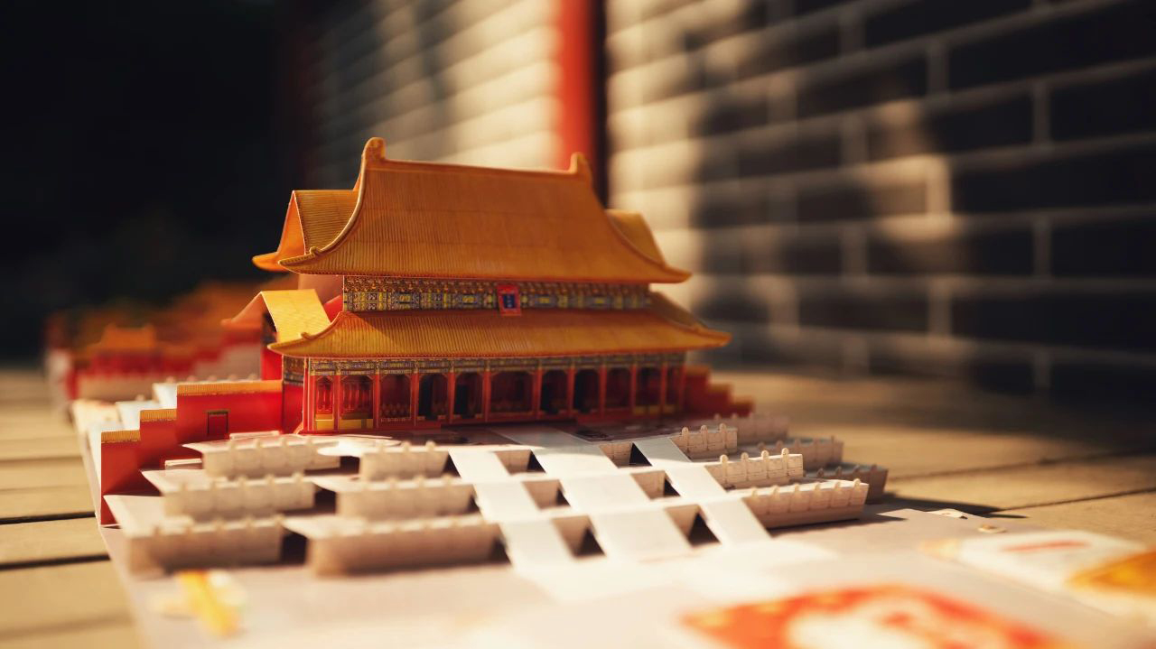 《打开故宫》的“出圈”密码