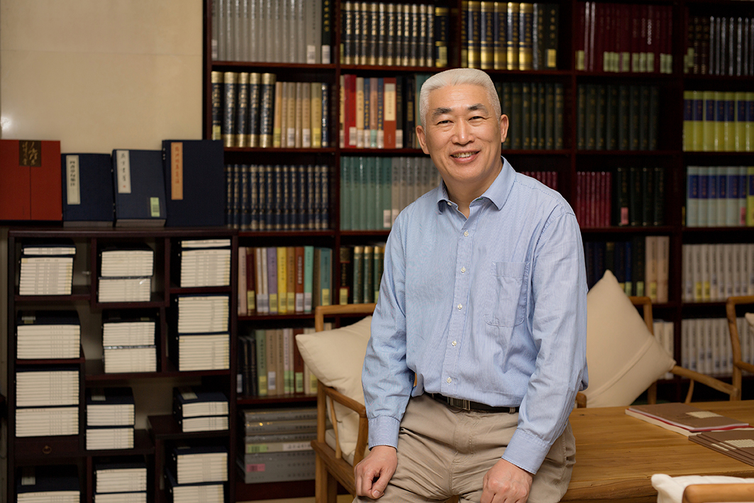 徐俊：让百年老店更青春