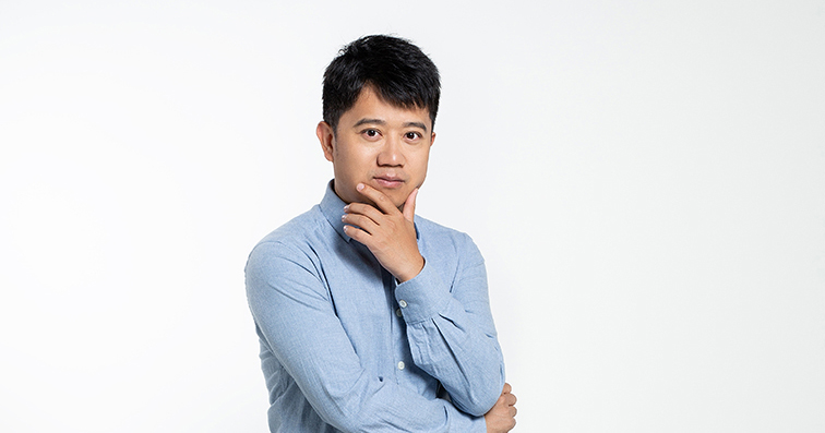 马伯庸：成为读者的朋友