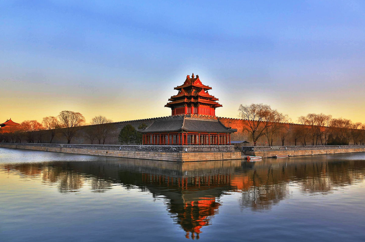 发现通往北京“成长史”的幽径