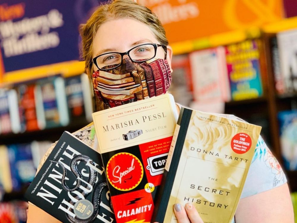 BookTok成为美国出版商营销主战场