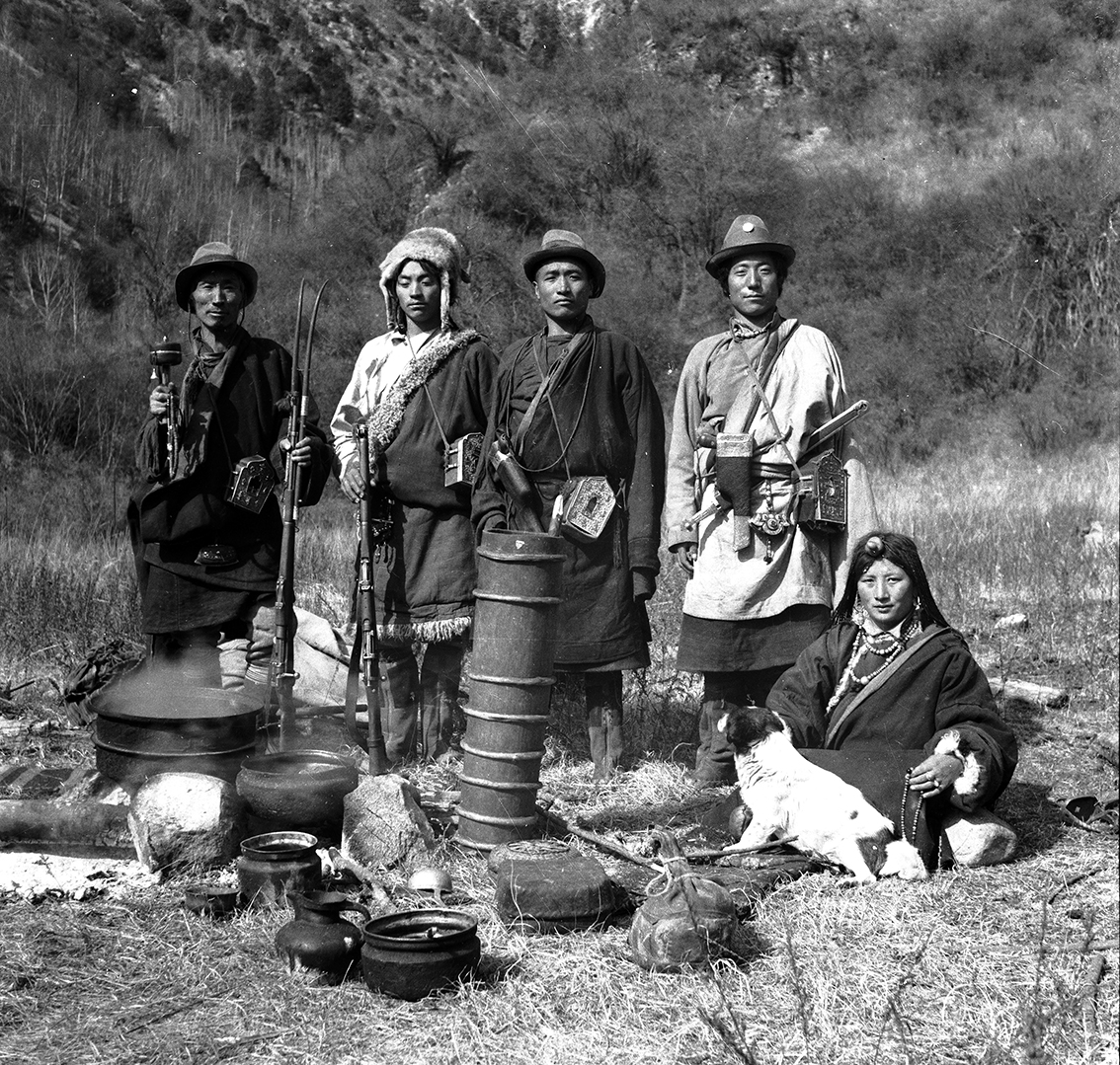 让历史在影像中活起来