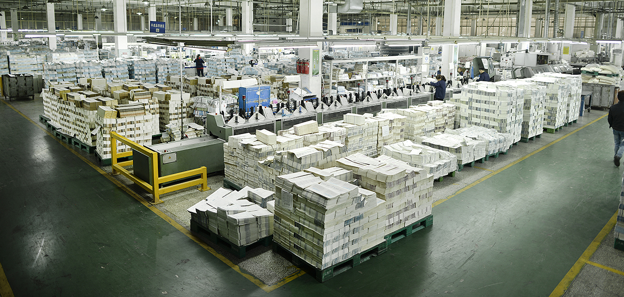 印刷人的书海日常：守住初心看清世界