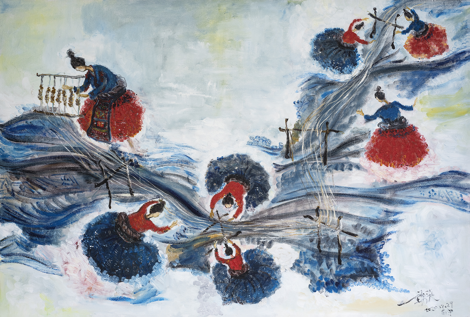 奔赴一段美的旅程