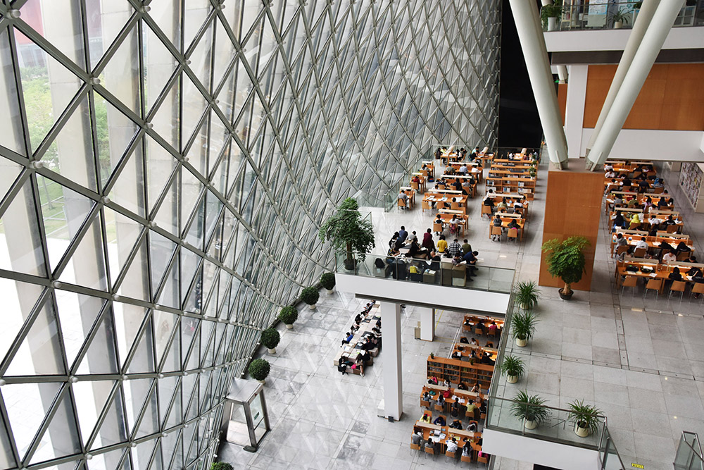 深圳,一座“爱阅”之城——深圳的选择