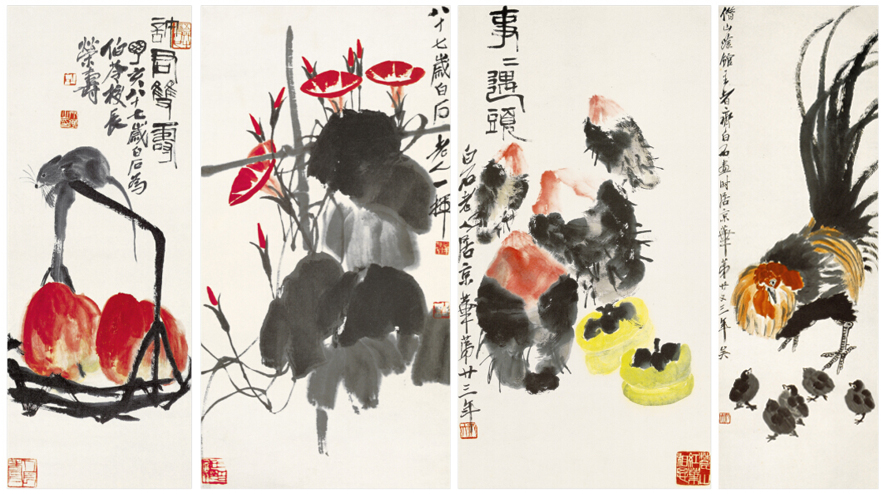 《齐白石全集》旧貌换新颜