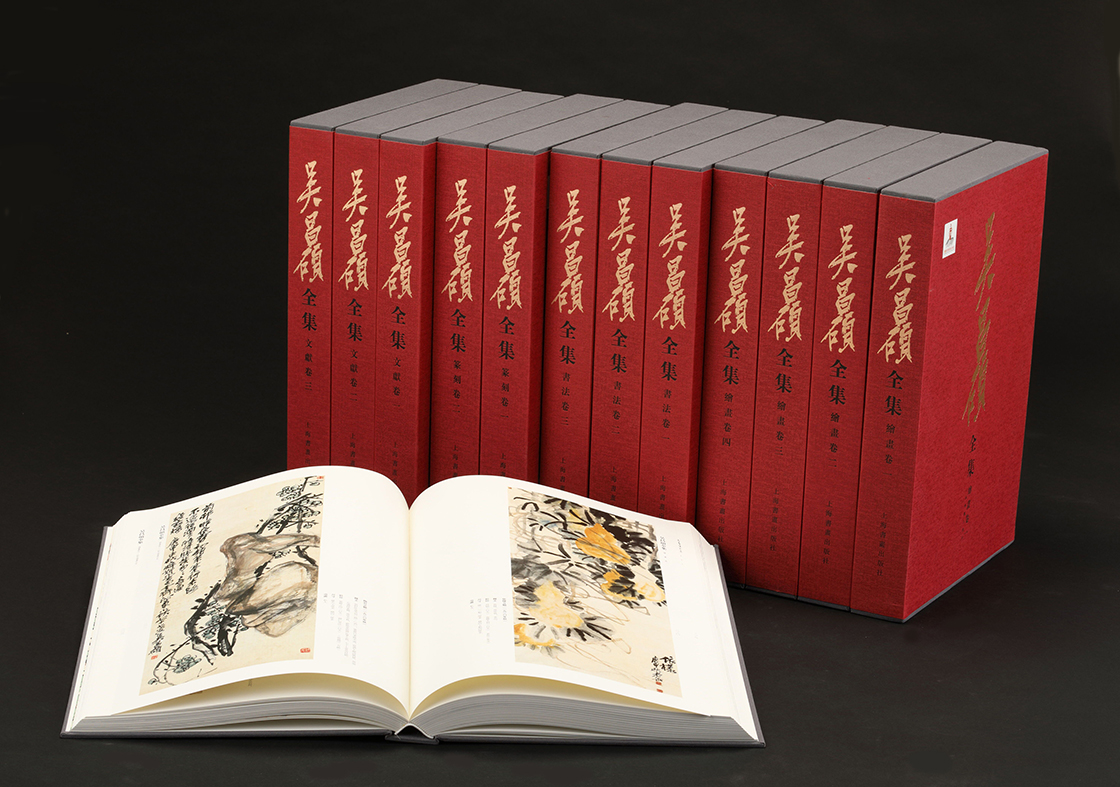 如何成功打造一套高端艺术图书？