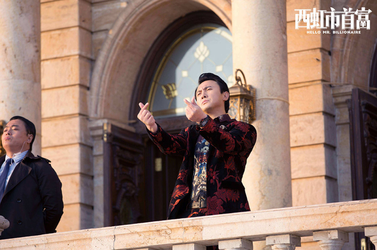 票房火热股价连跌，电影市场冰火两重天