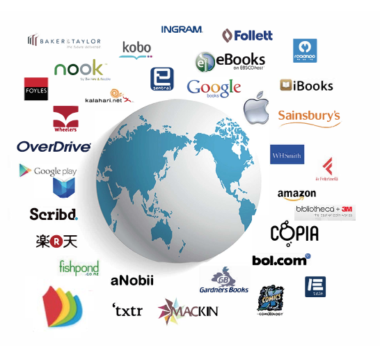 沿“轨迹”，把好书销往全球