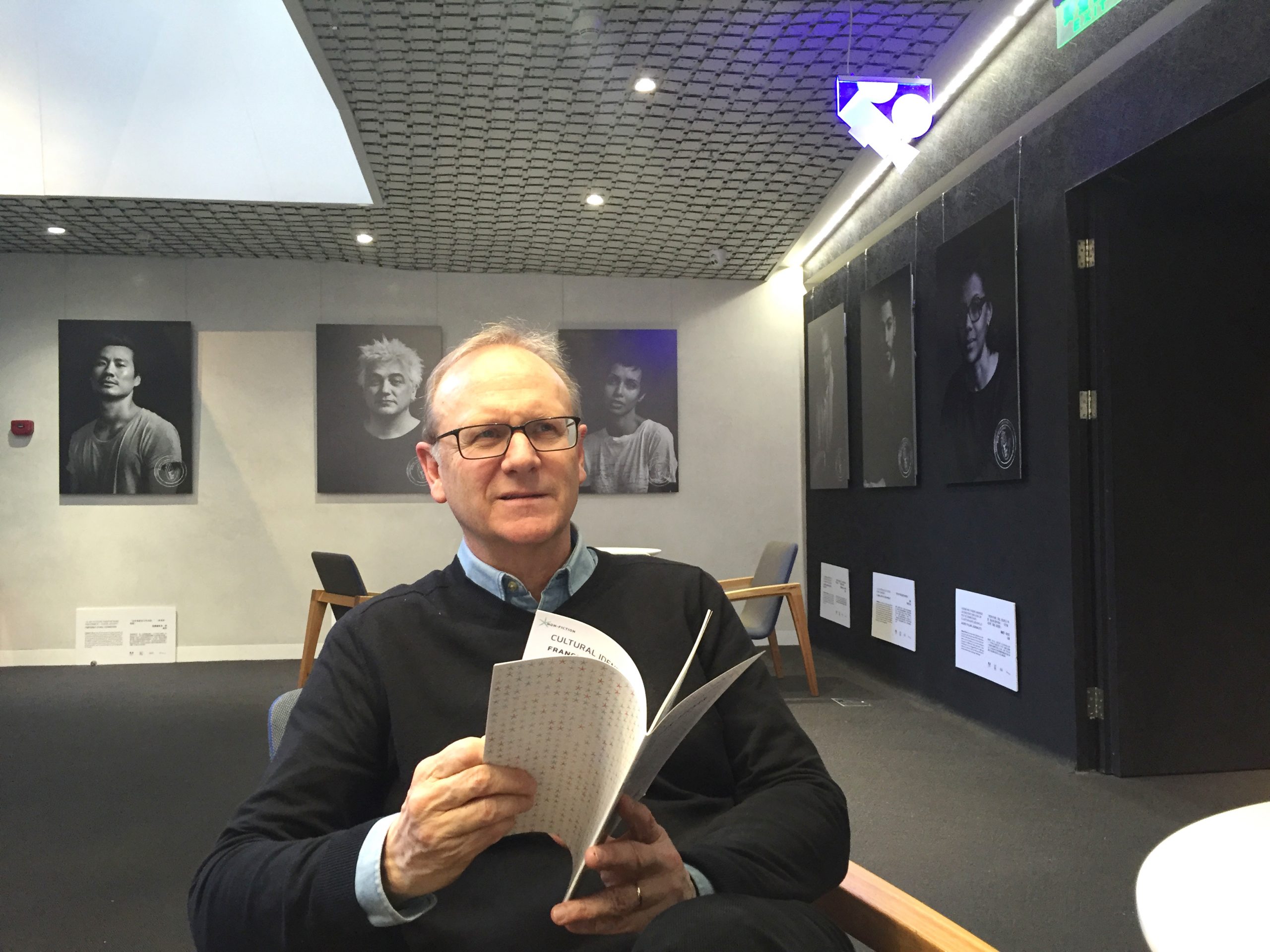 一位法国版权经纪人眼中的中国出版