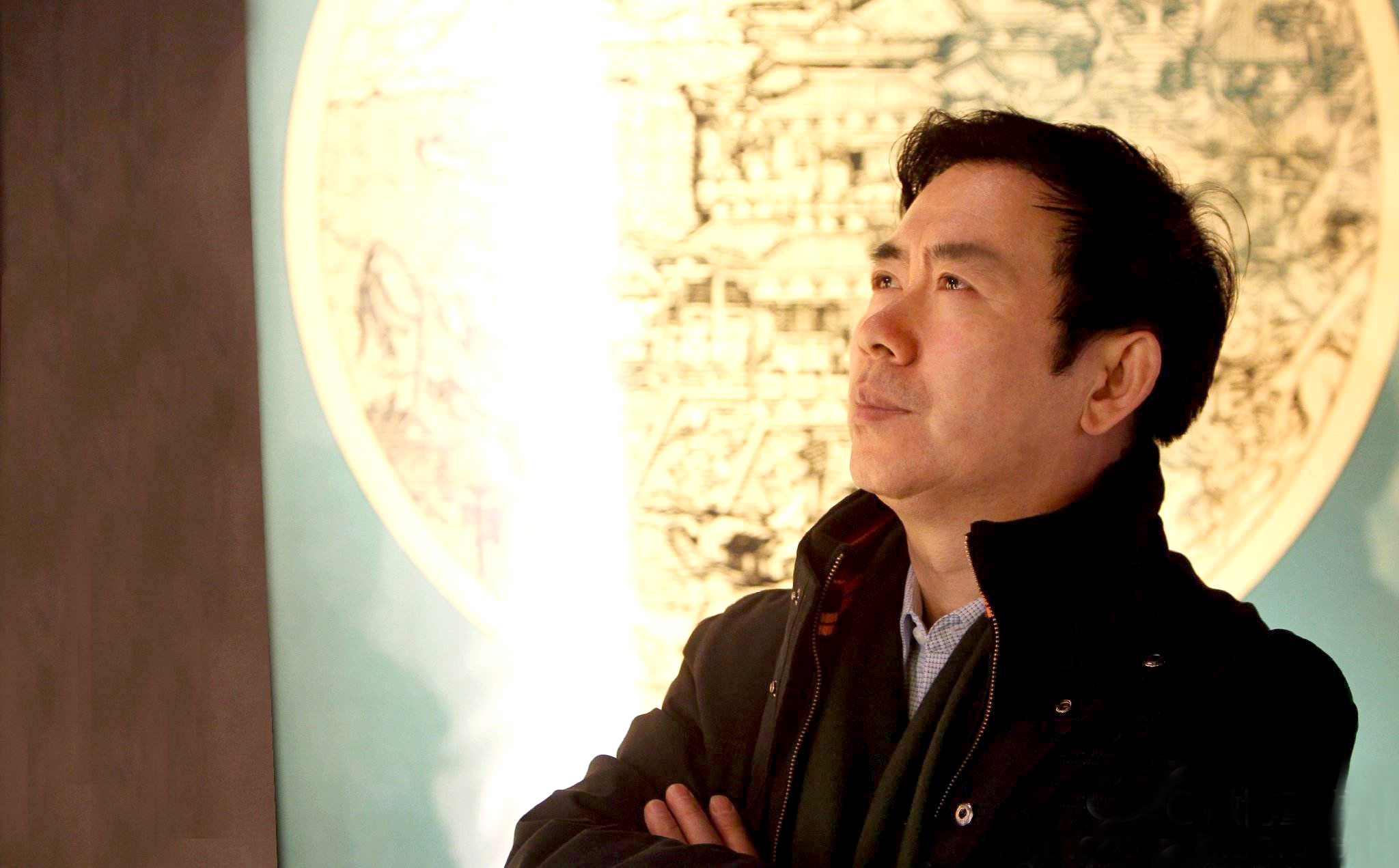 张炜：一场没有隐喻的书写