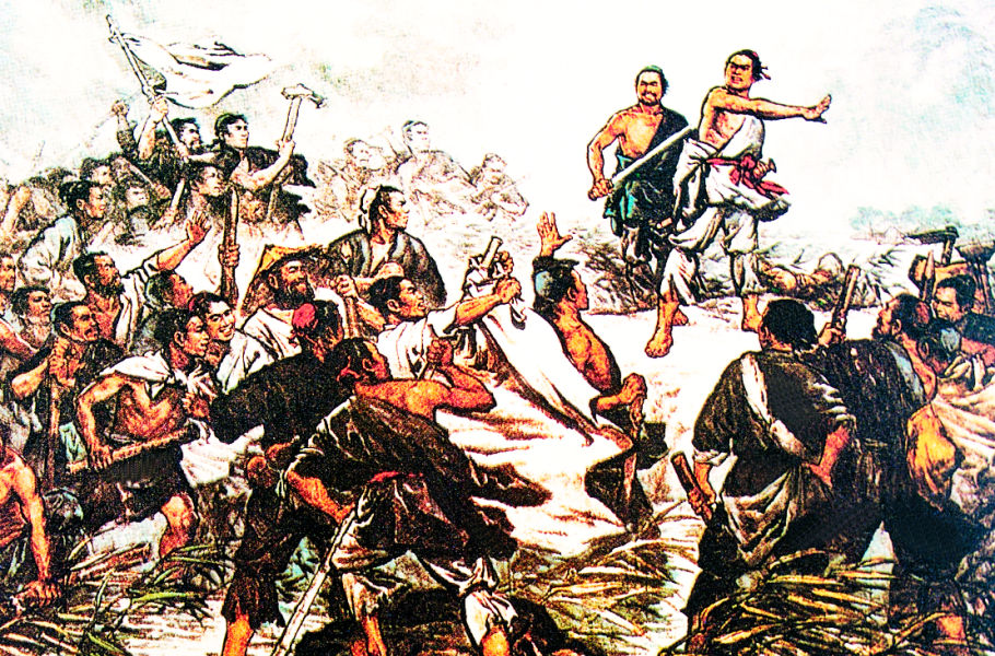 波澜壮阔五千载——中华军事史简读