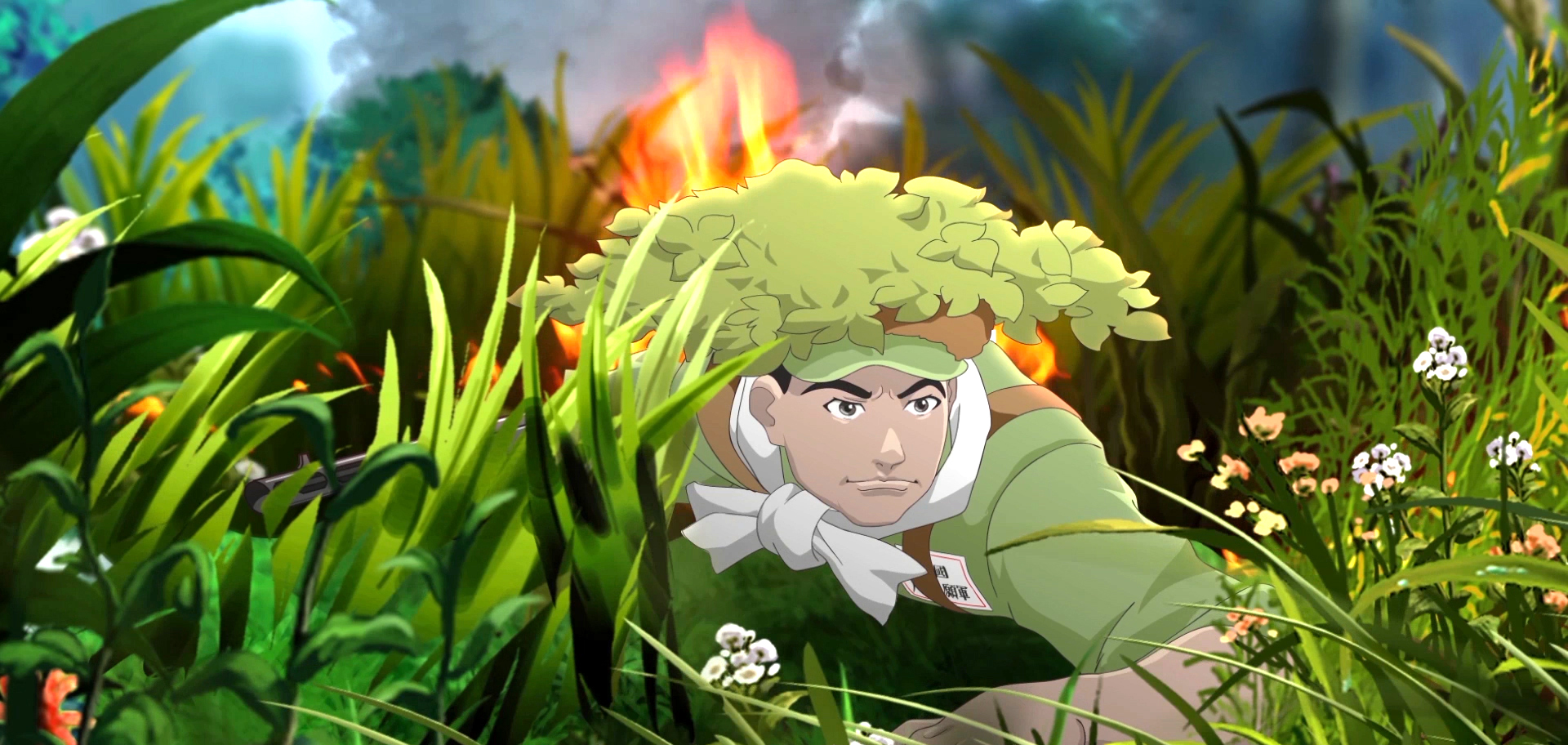 心存景仰，致敬英雄