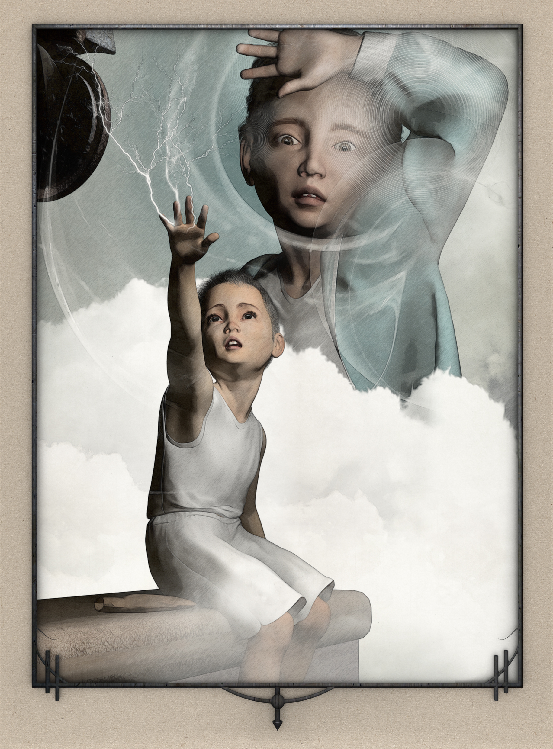 “霹雳贝贝”30年后温暖归来