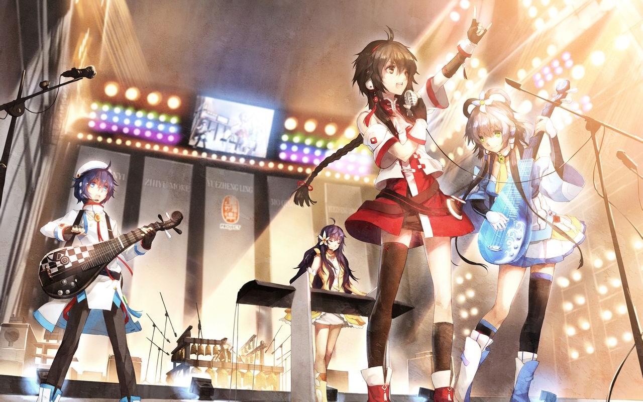 二次元音乐悄然兴起