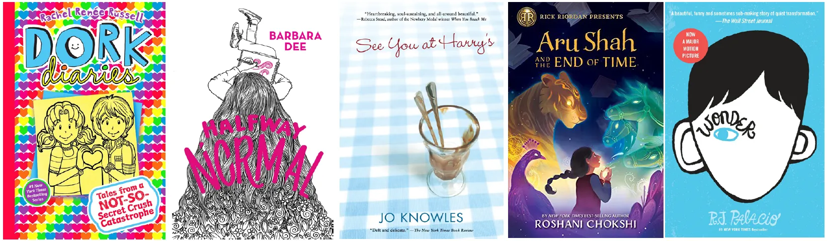 “中年级”童书时代再临