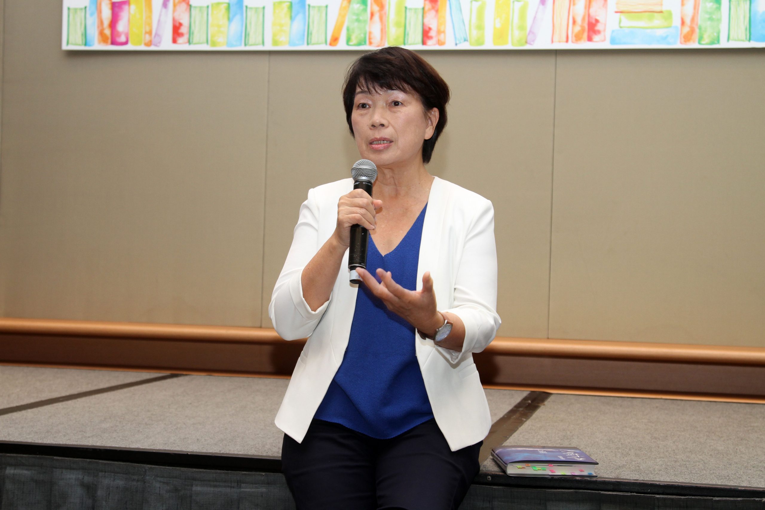 镜中茉莉的“终极之书”