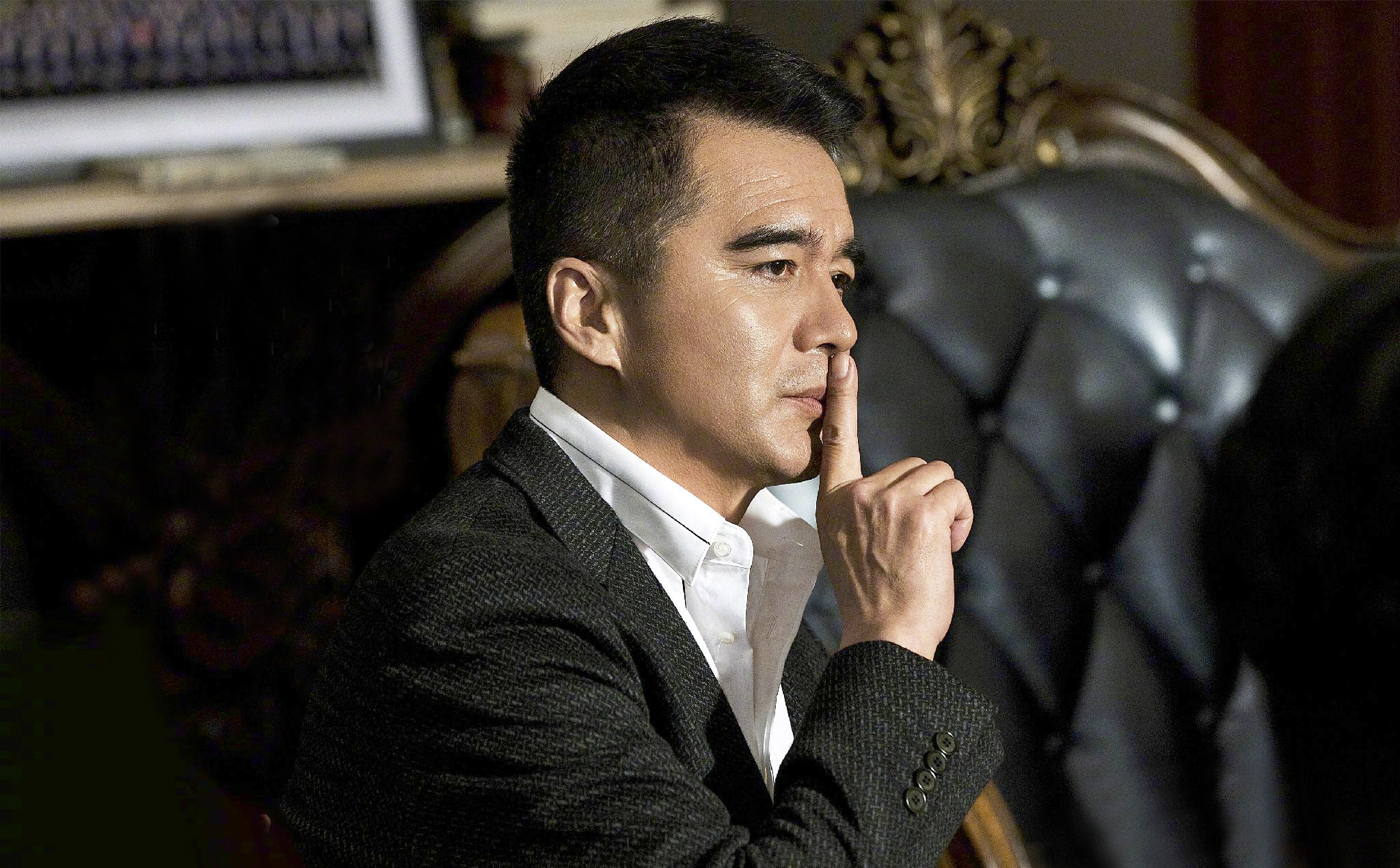 祁同伟最爱读的《天局》出版始末