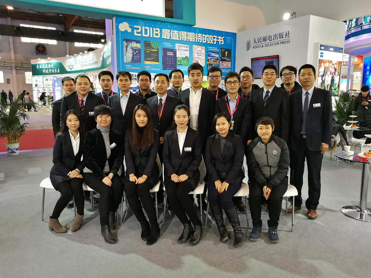 专业人才队伍铸就人邮社长青基业