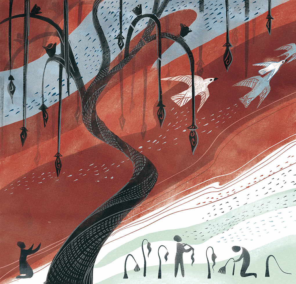 川少社乘《金鸟》“飞”向全球