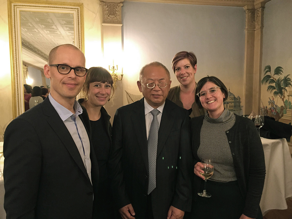 坚守对经典的执念——专访九久读书人文化实业有限公司总经理黄育海