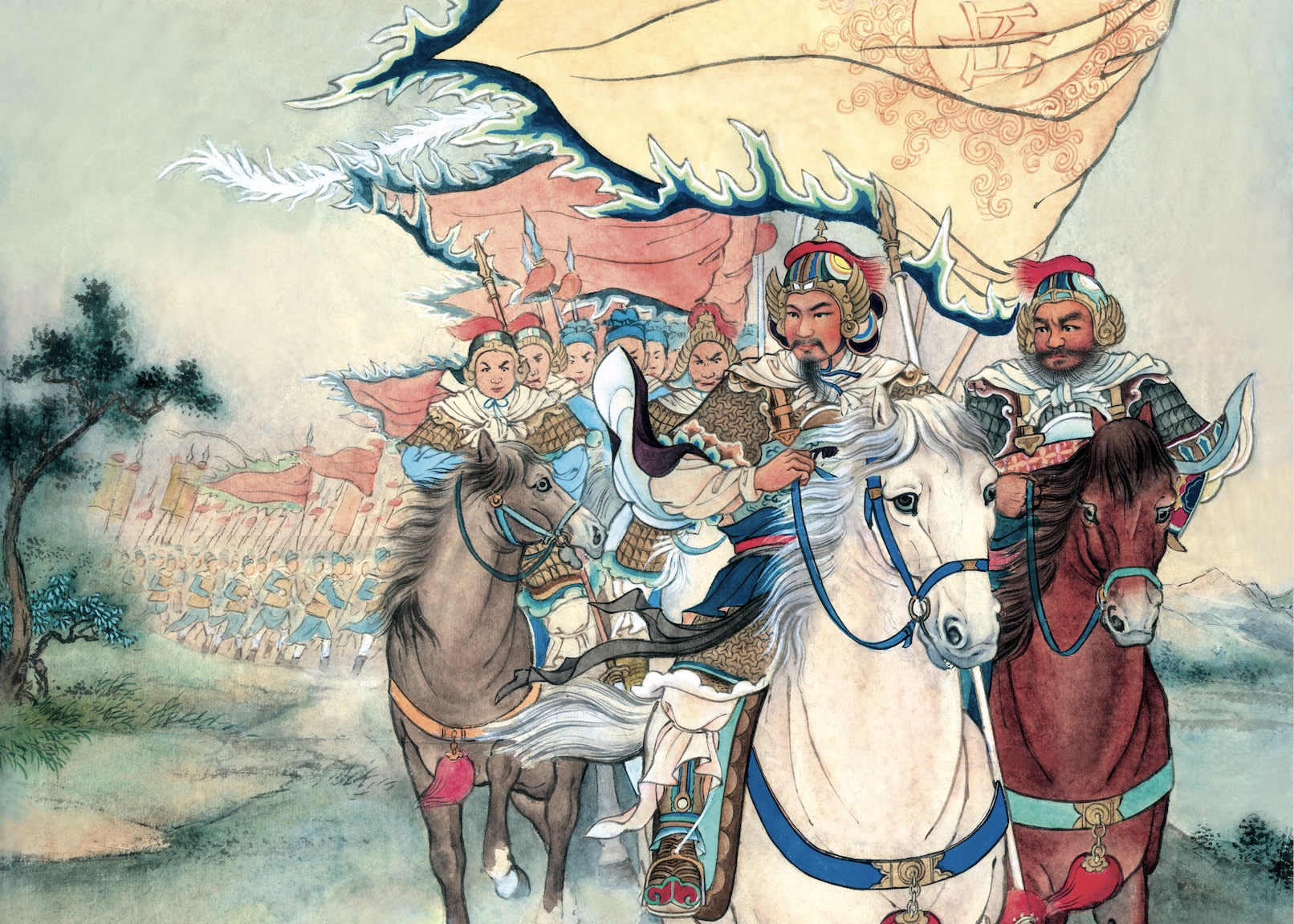 昨夜星辰昨夜风