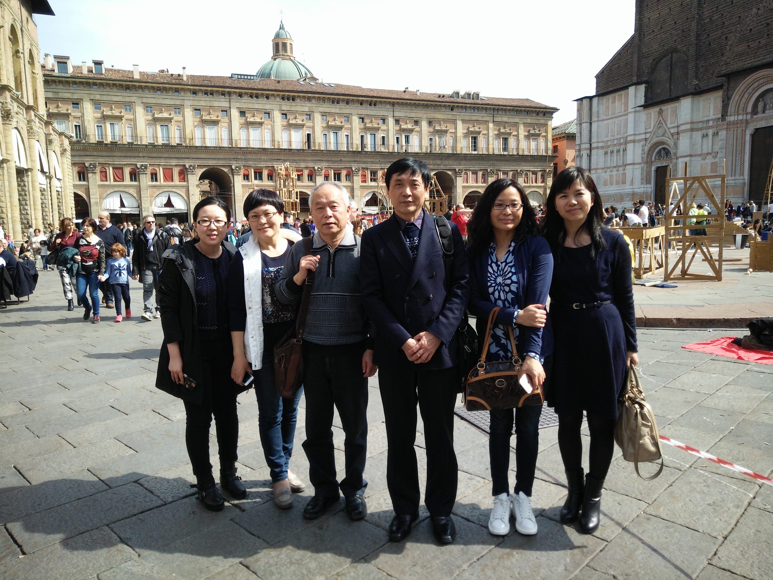 携手汤素兰共建童话的世界