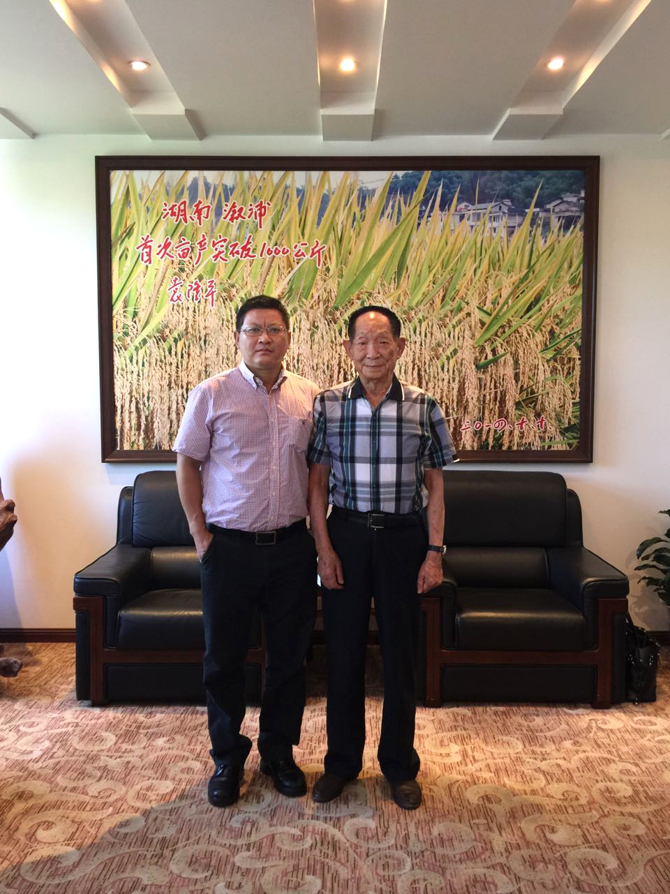 “一粒米”背后的人生世界