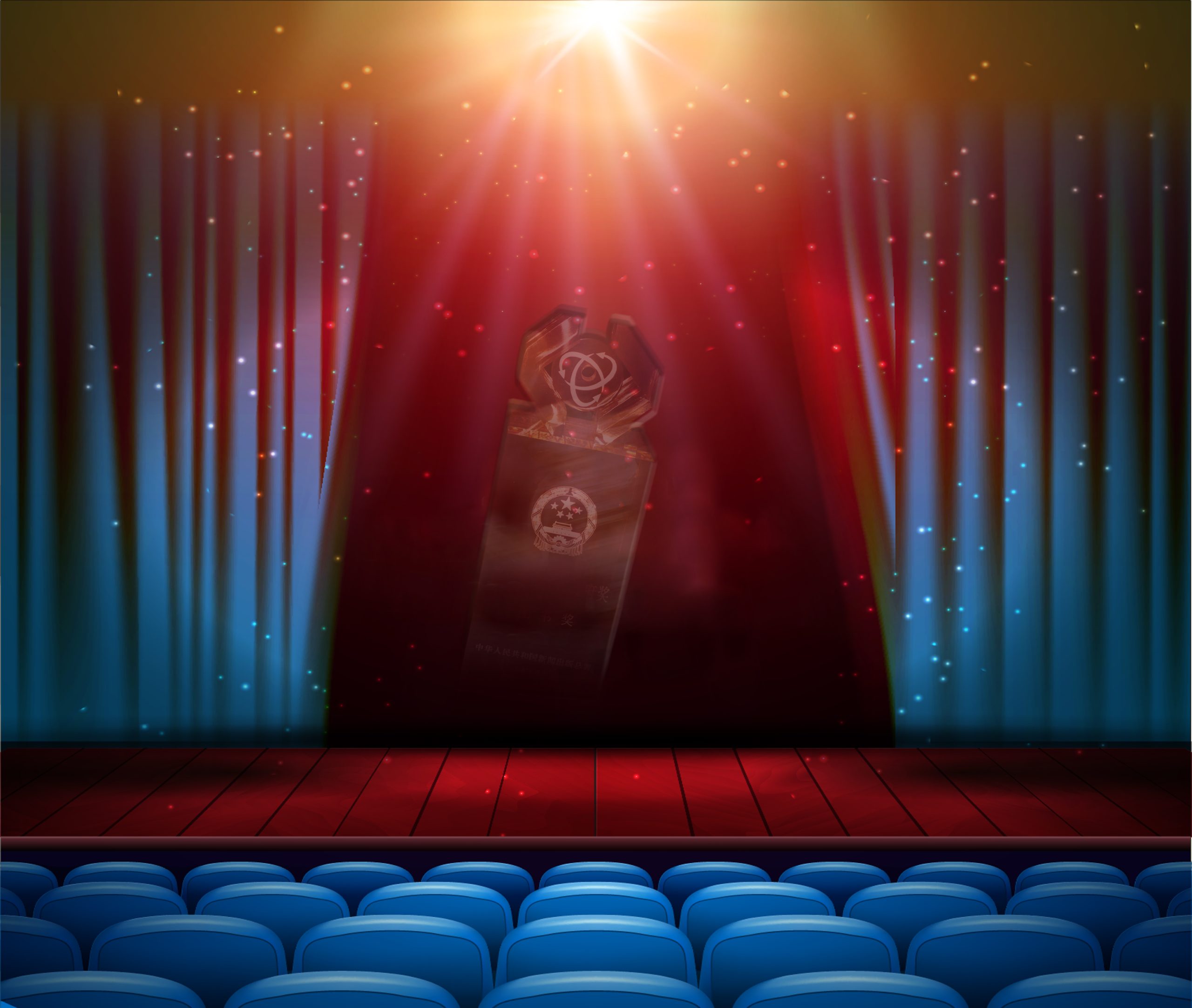 从数据透视历届政府奖