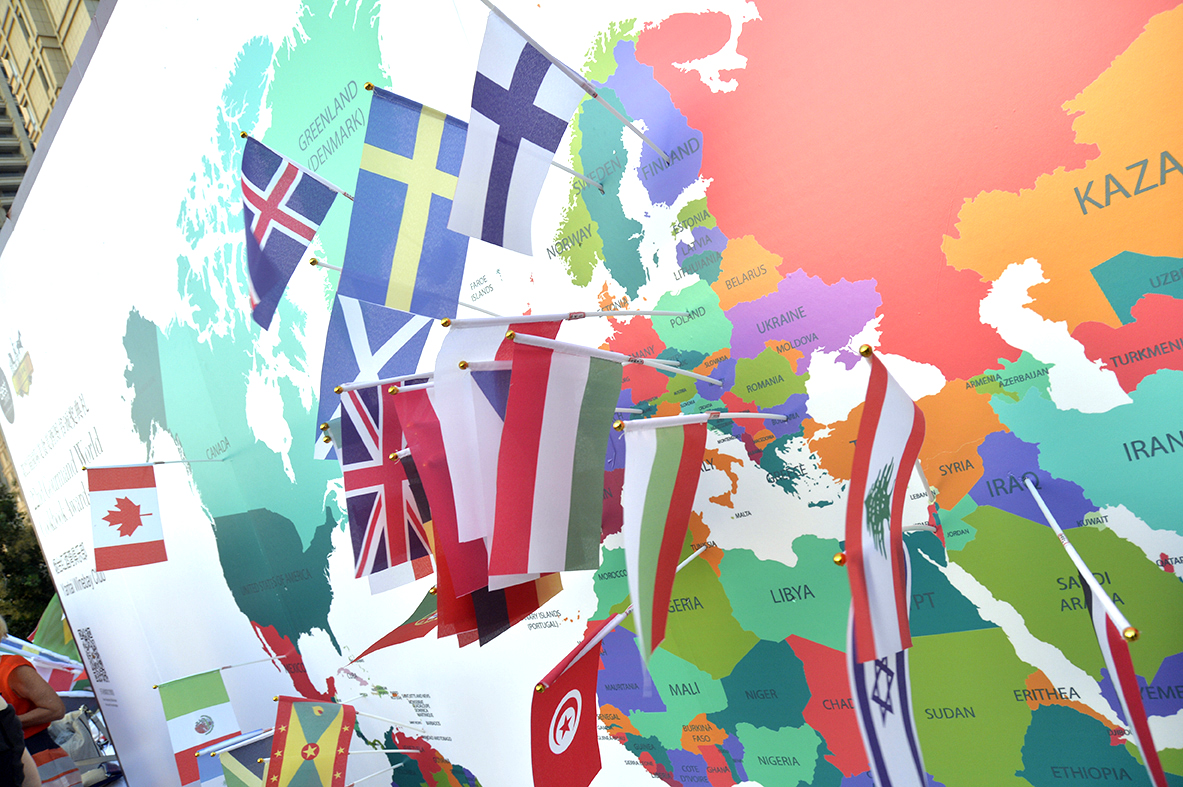 美食出版盛会再临渤海湾