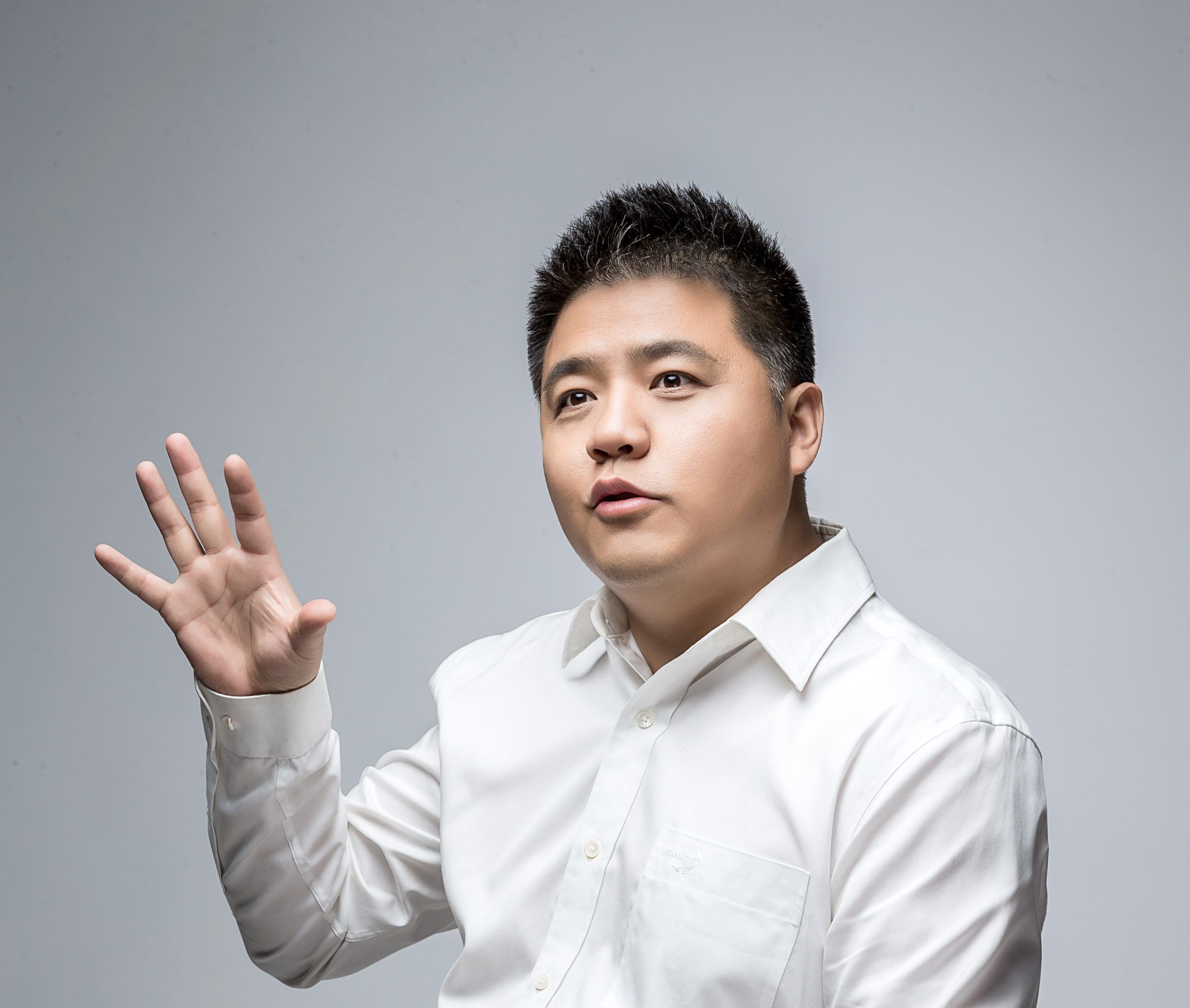 对话樊登:出版事业其实挺红火的