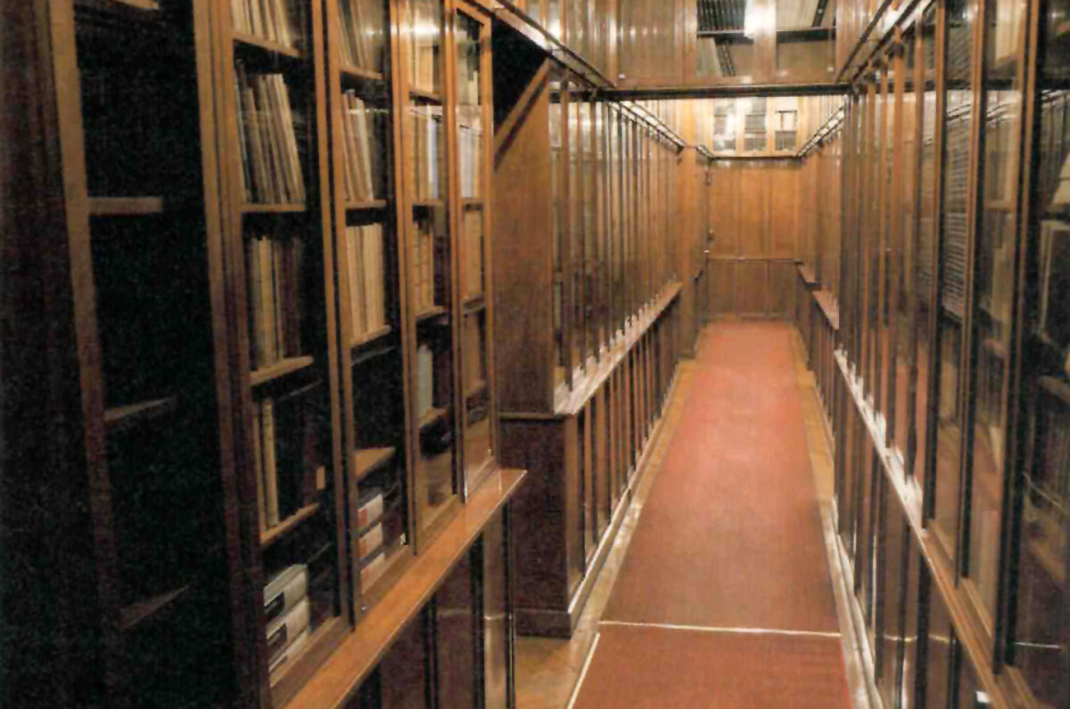 走近德古意特出版社