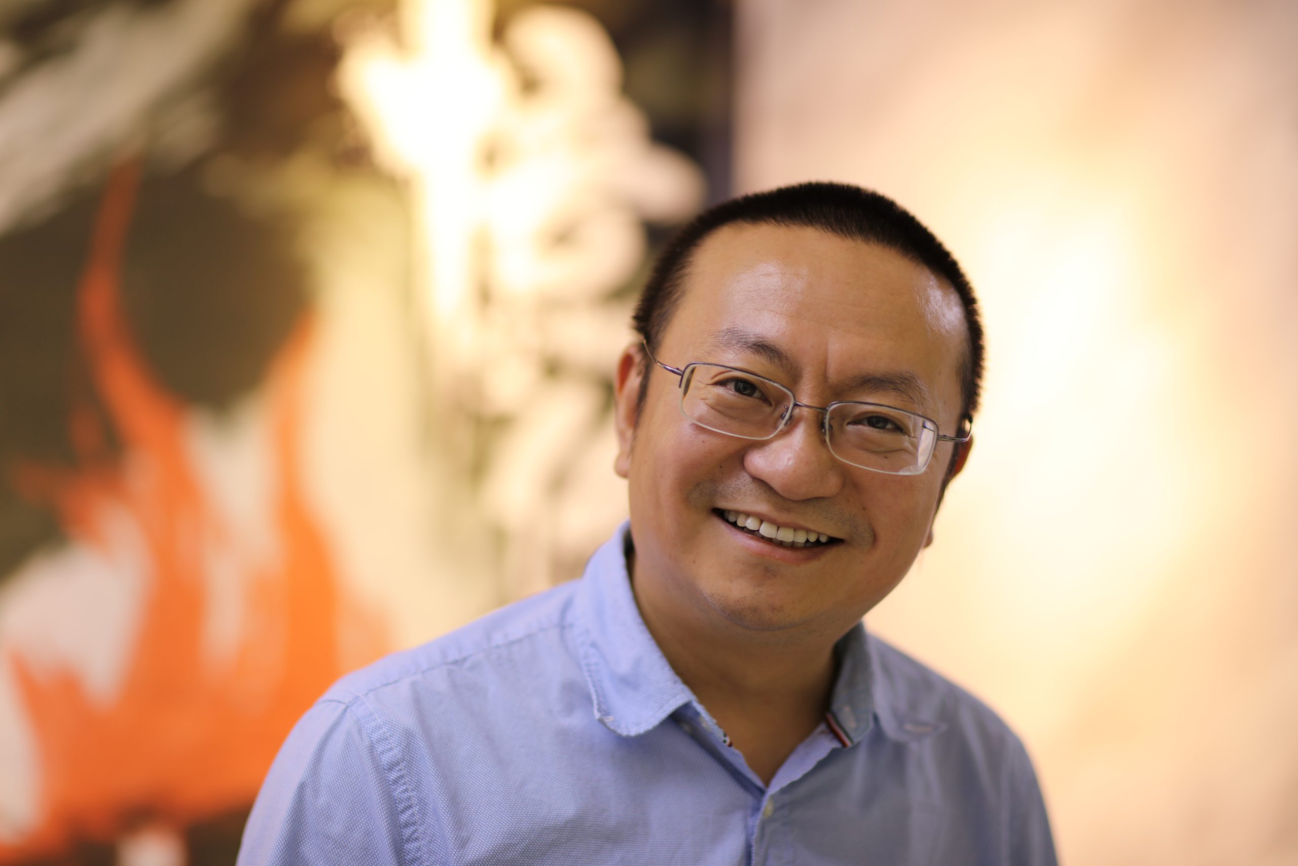 沈浩波：资本是一个好老师