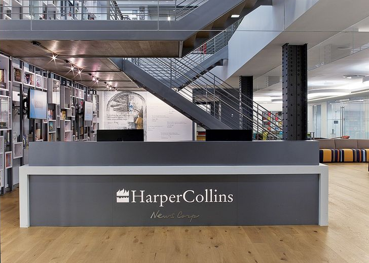 全球书业巨头们的2017过得还好吗？