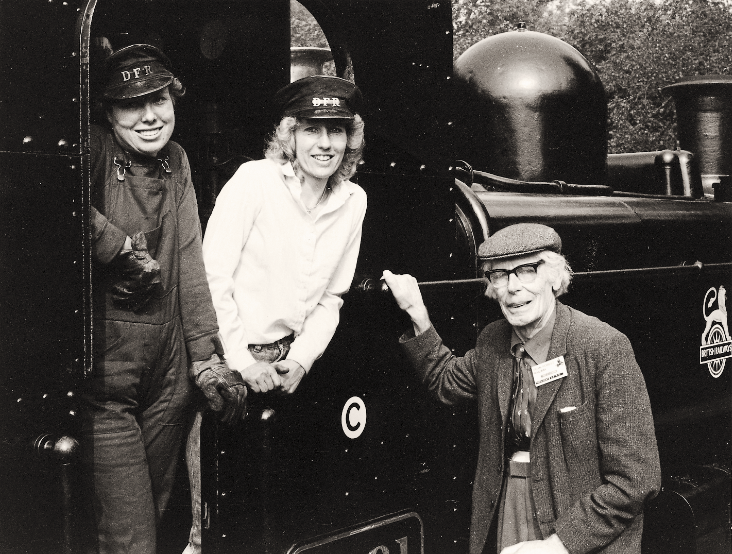 70岁的“小火车托马斯”驶入大银幕