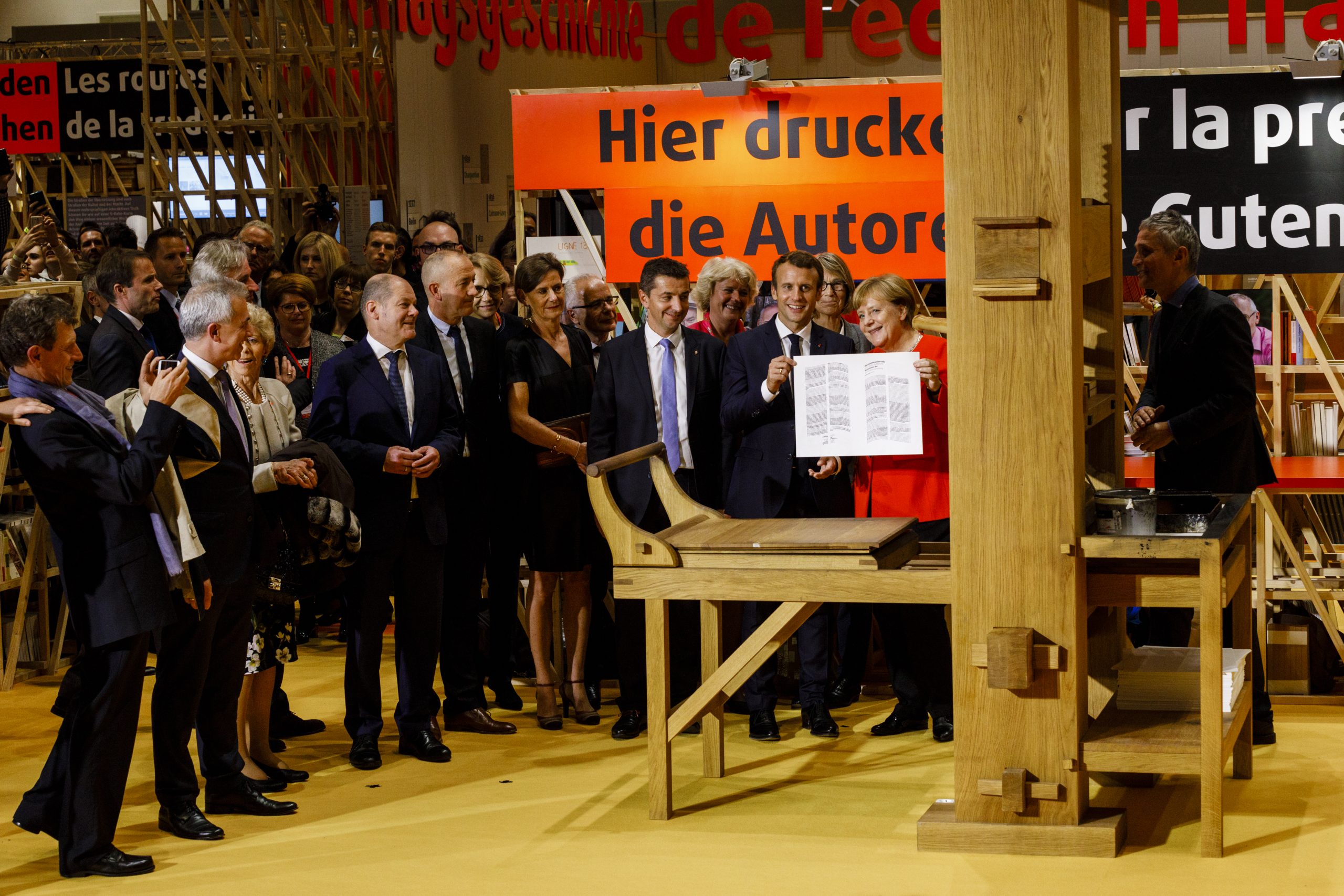 国际版权贸易正在全球爆发——专访法兰克福书展主席岳根·博斯