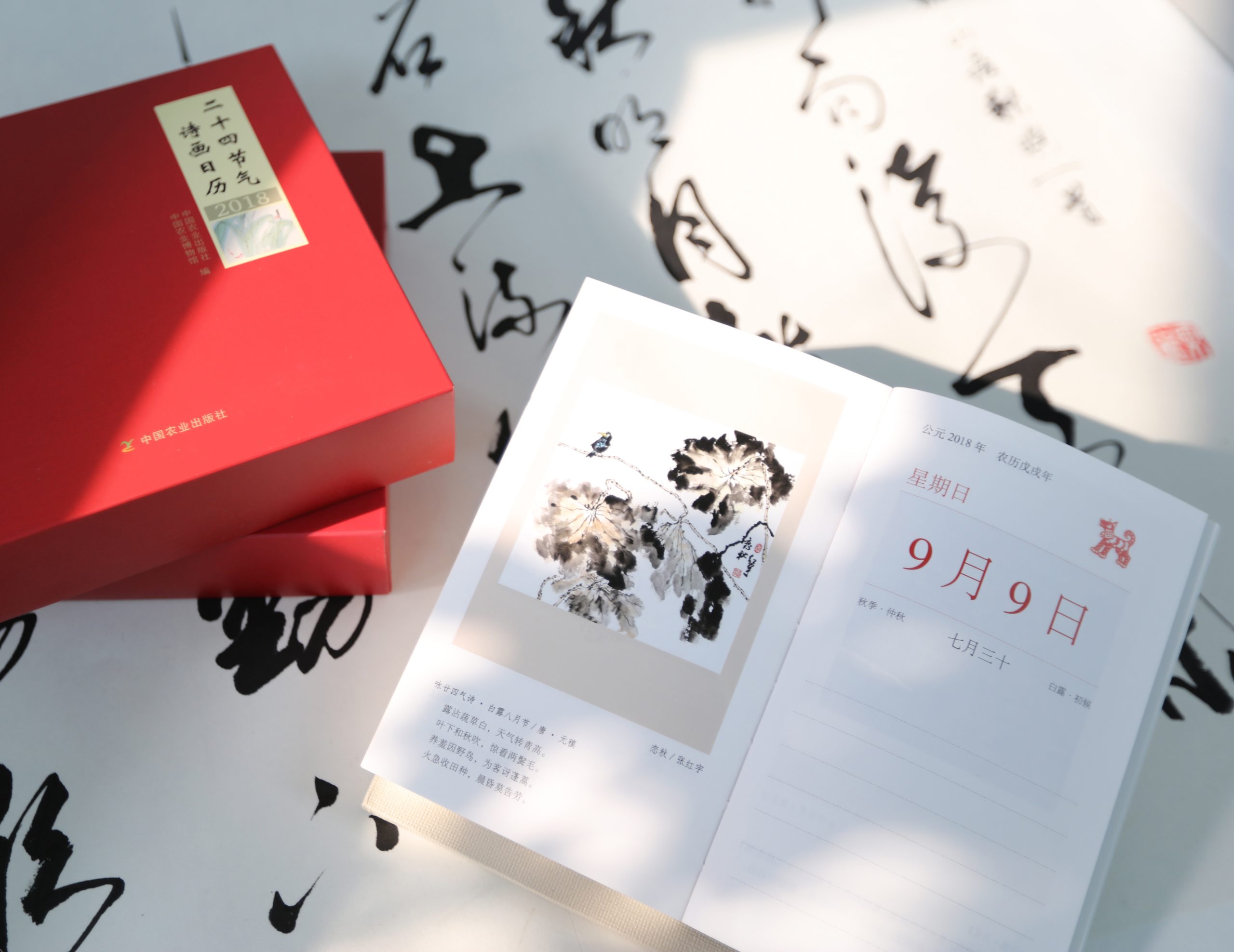 市场洗牌，日历书如何出奇制胜？