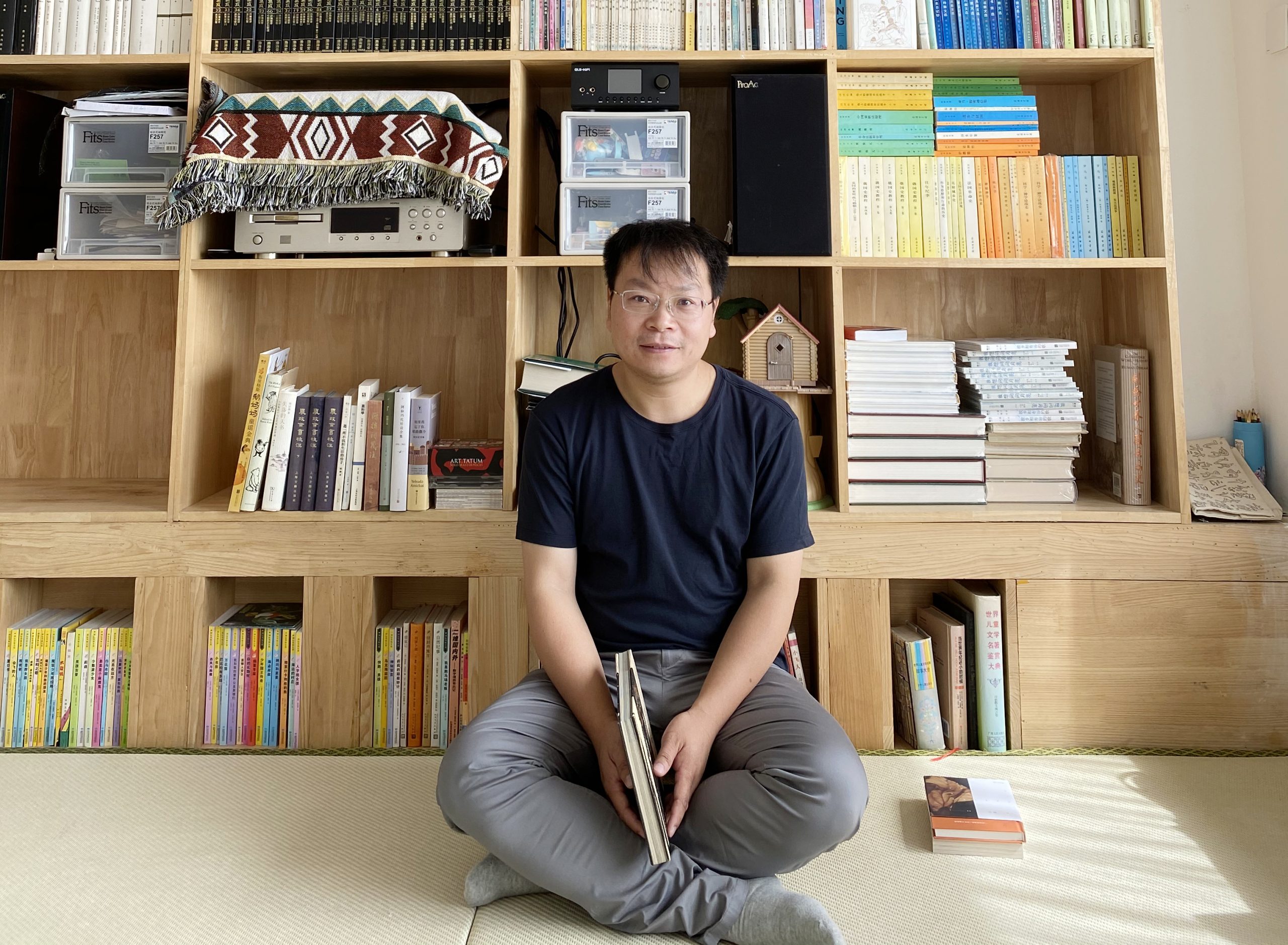 对话涂涂：乐府能活下来是一个偶然