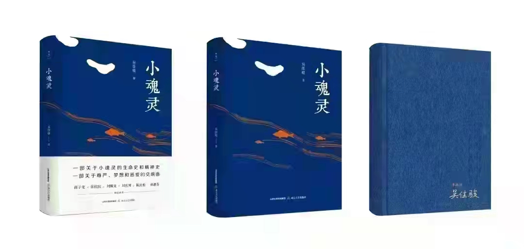 80后散文作家吴佳骏亮相天府书展，分享“微尘三部曲”之《小魂灵》聚焦底层个体的故事