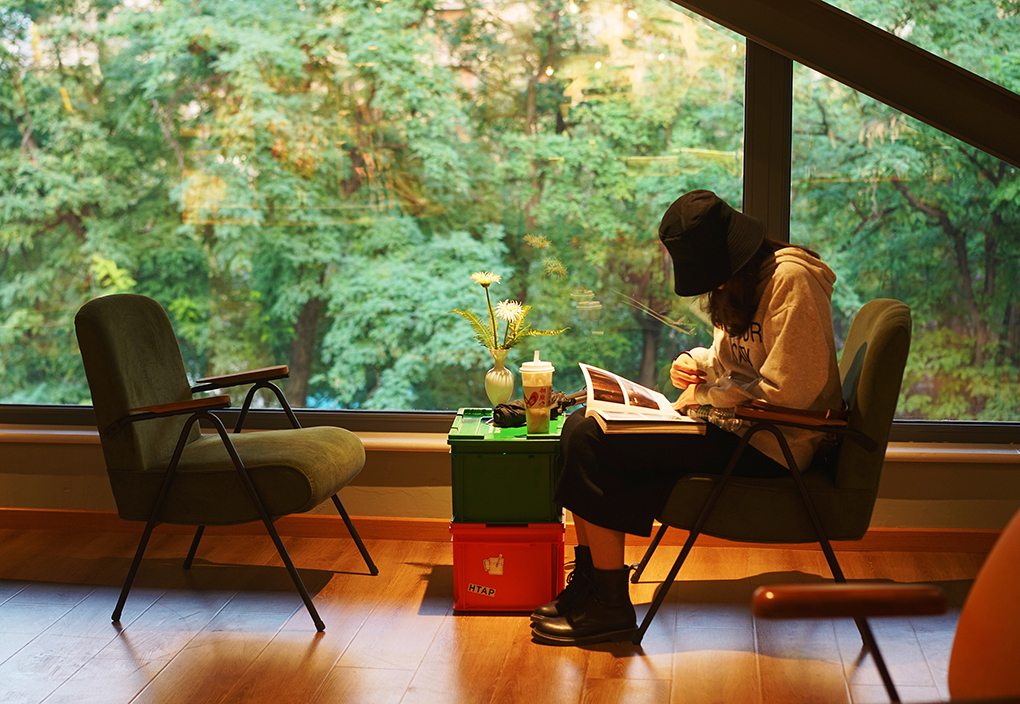 阿果拉书店：卖书并不是一个门槛很低的生意