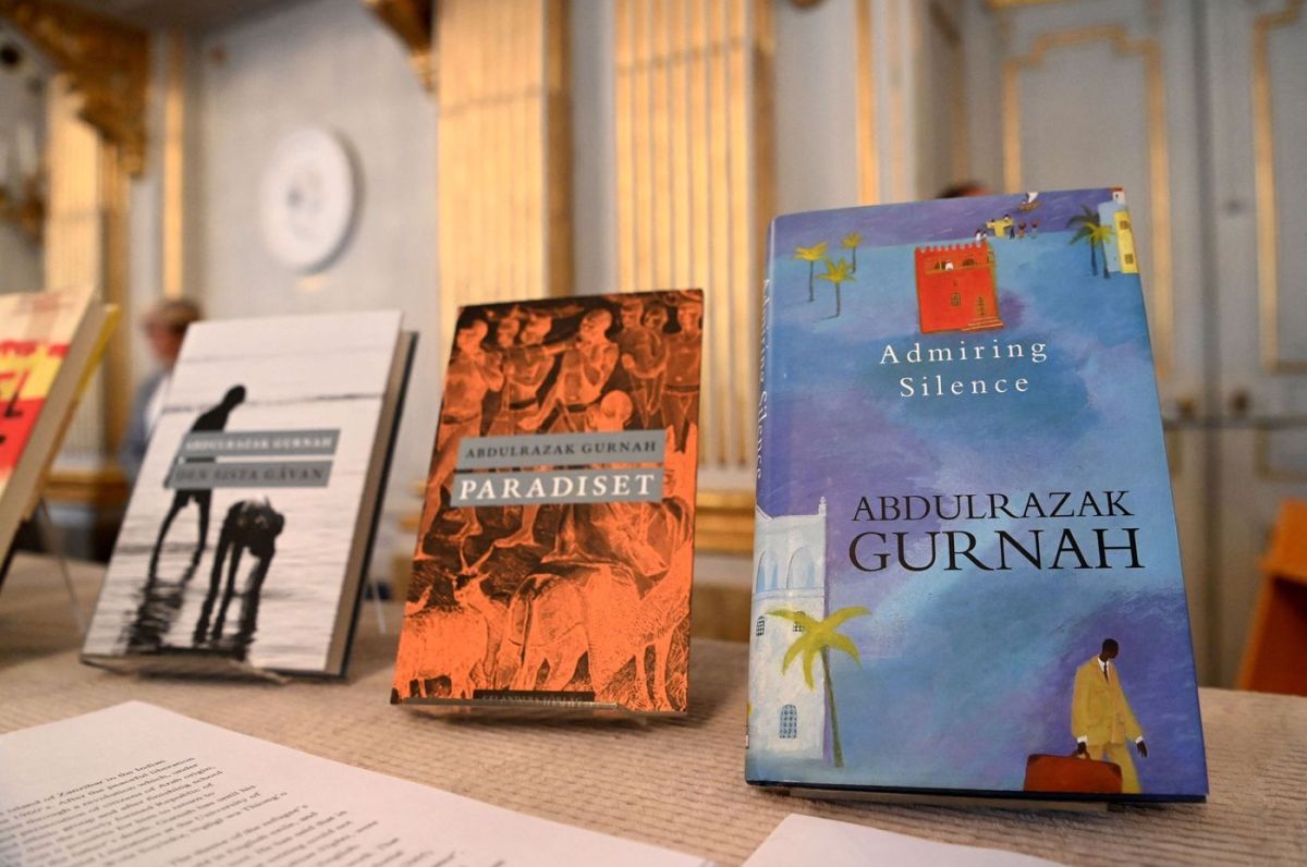 押中诺贝尔文学奖，靠的真的是运气吗？