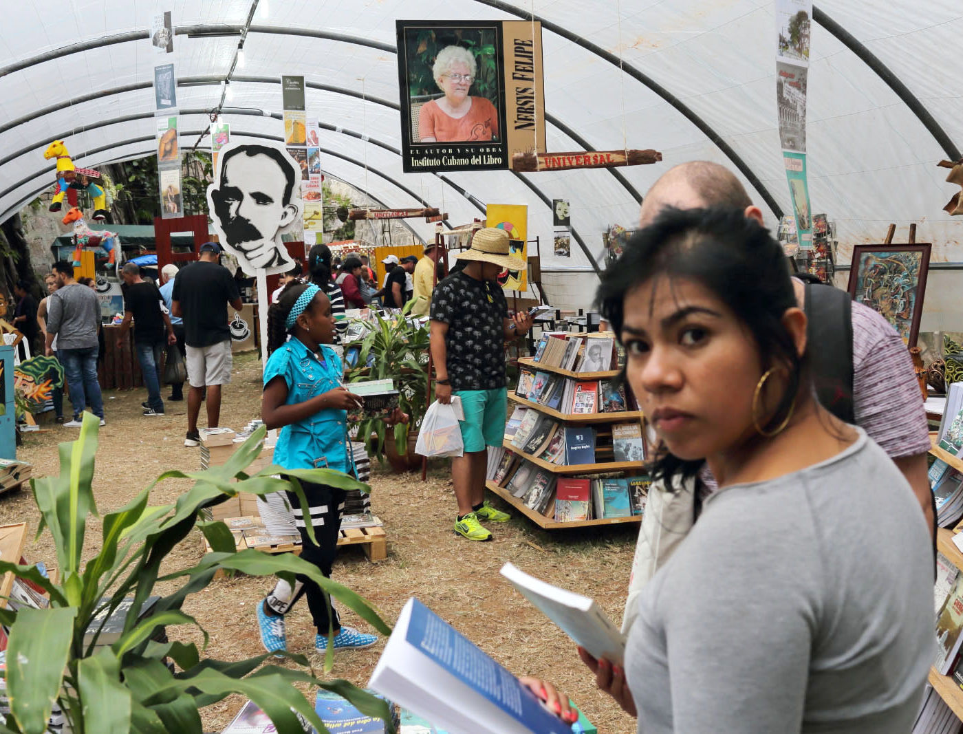 如何玩转“冷门”国际书展？