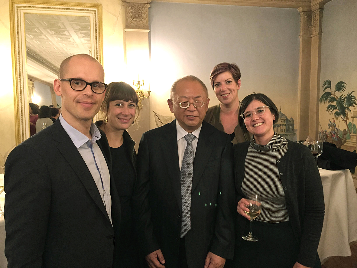 坚守对经典的执念——专访九久读书人文化实业有限公司总经理黄育海