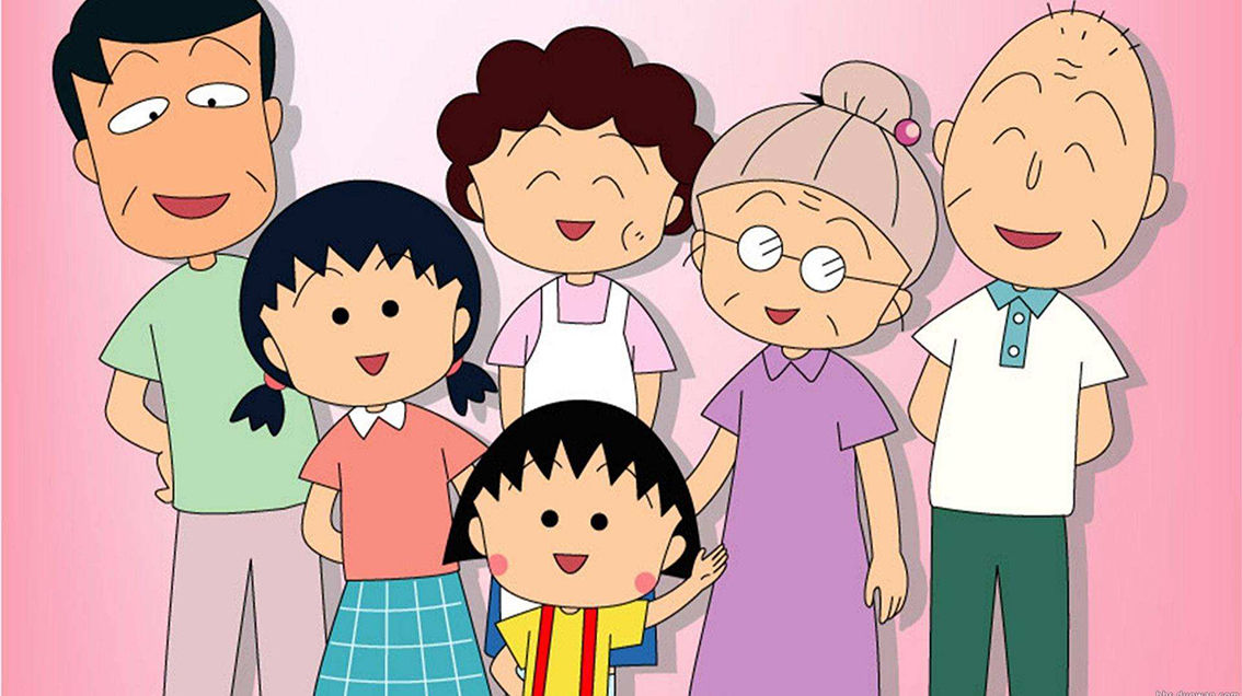 《樱桃小丸子》的“妈妈”走了