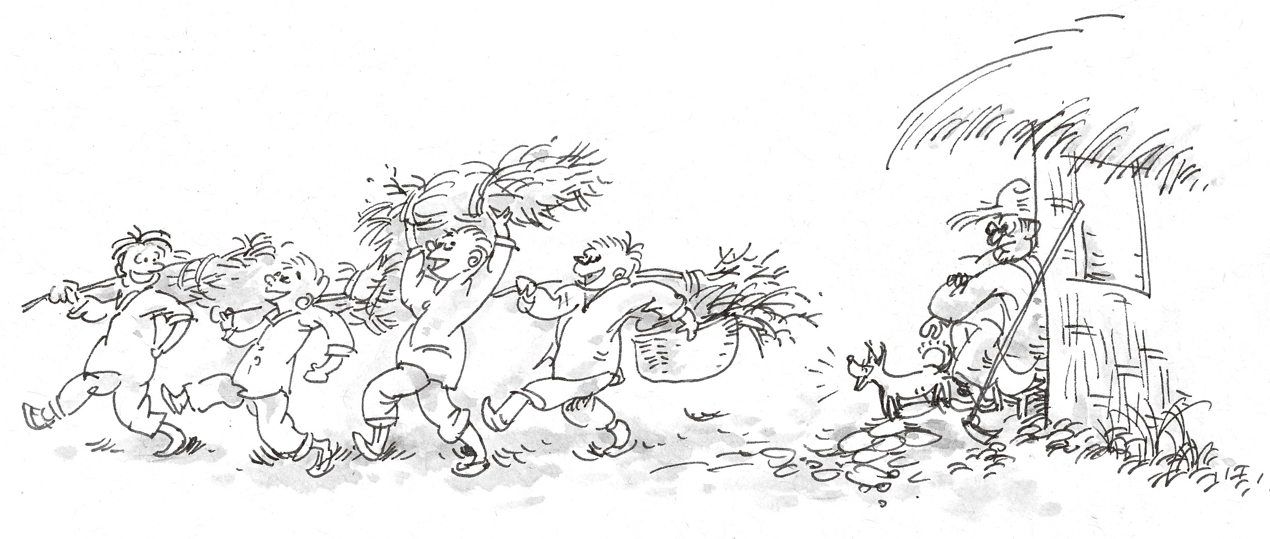 听，稻草在歌唱——《日子疯长》的旋律和风景